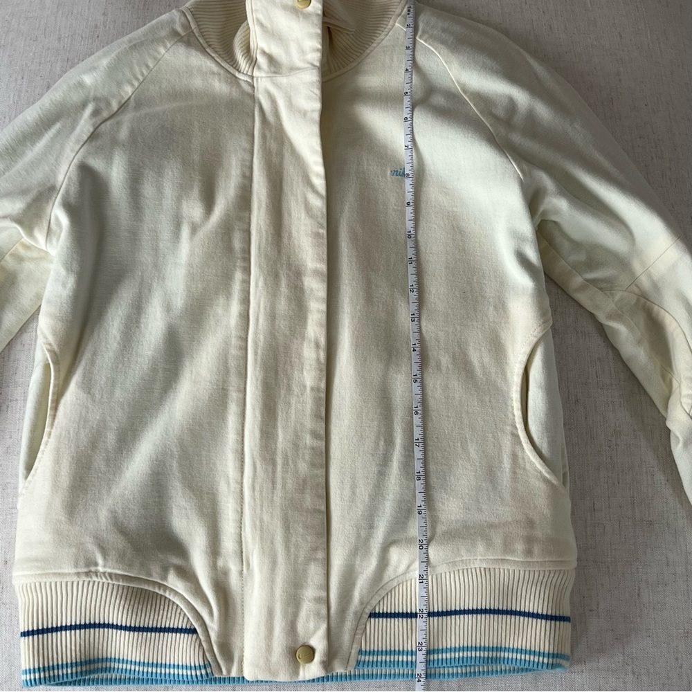 Nike Vintage Varsity Bomber Jacket - Picture 11 of 11